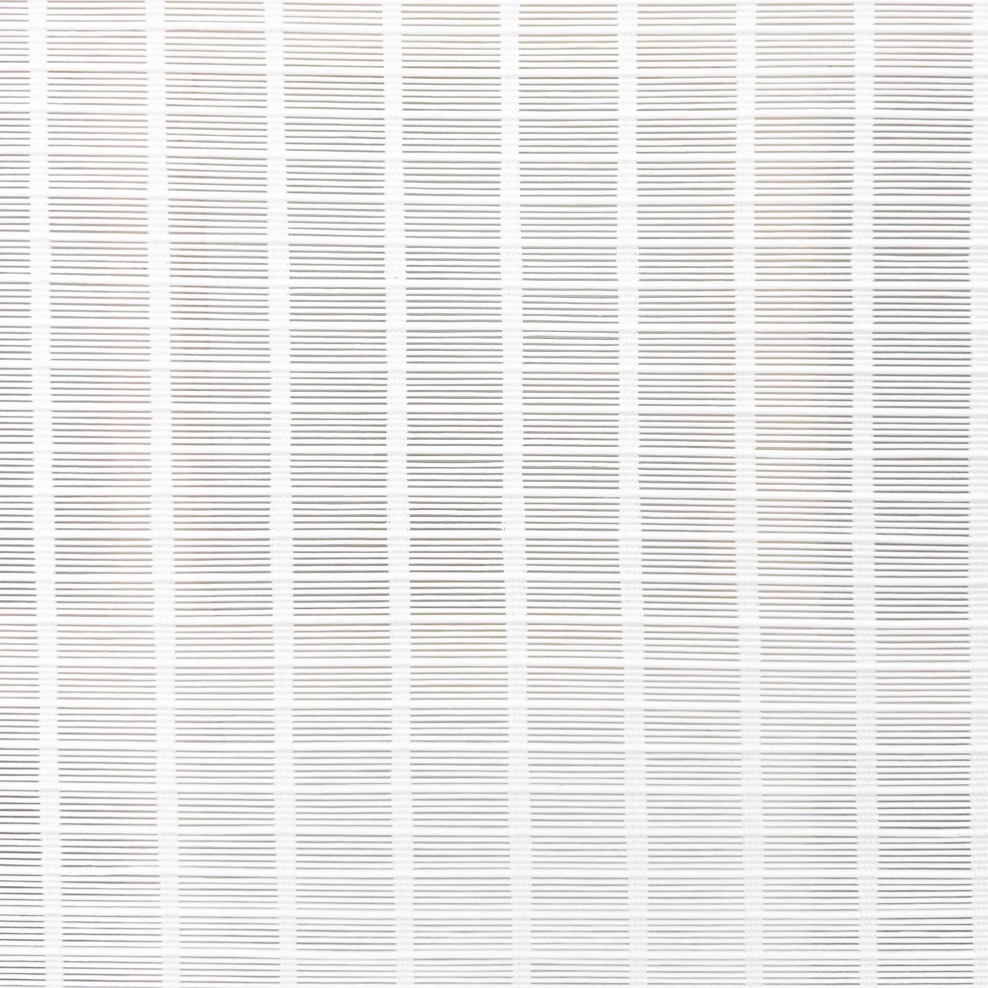 Ivy Woven Bamboo No-Drill Blinds & Shades | Off White