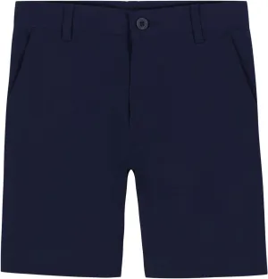 IZOD Boys' Performance Golf Swingflex Stretch Straight Fit Shorts