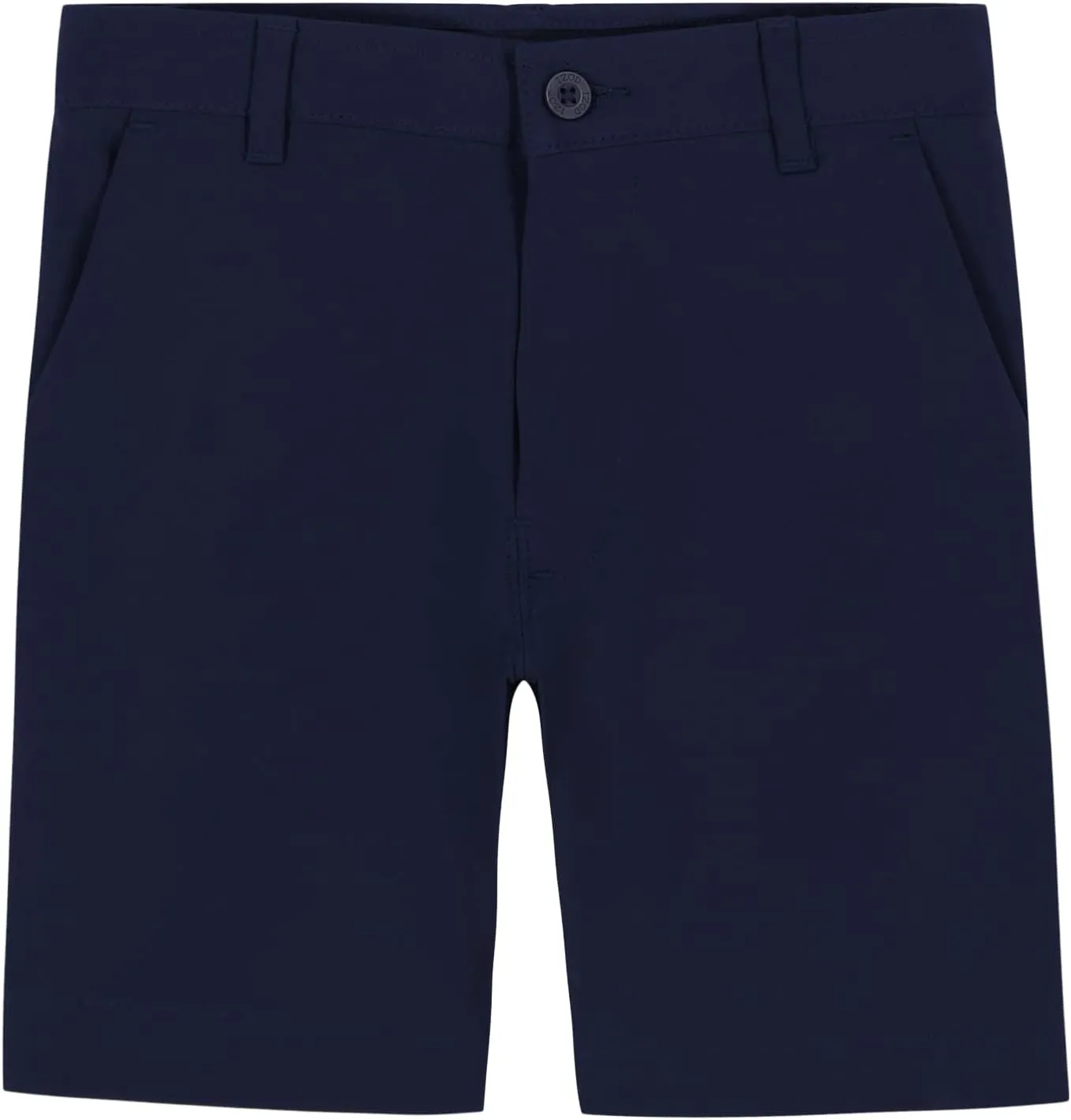 IZOD Boys' Performance Golf Swingflex Stretch Straight Fit Shorts