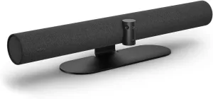 Jabra PanaCast 50 – Intelligent 180° Panoramic-4K Meeting Room Video Camera – Inclusive Video Conferencing Camera with Full Room Coverage, Easy to Set-Up Wide Angle Webcam with Microphones