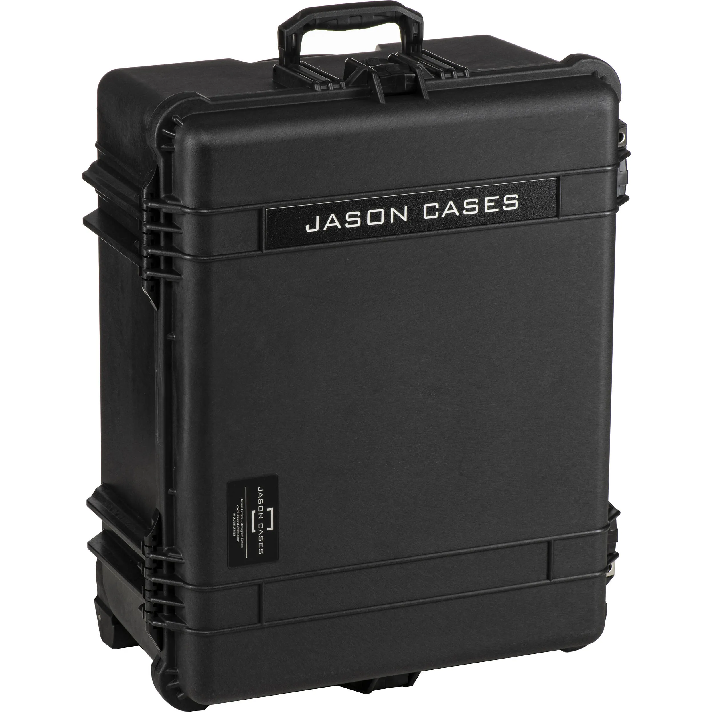 Jason Cases Sony FX9 with 28-135mm Lens Case