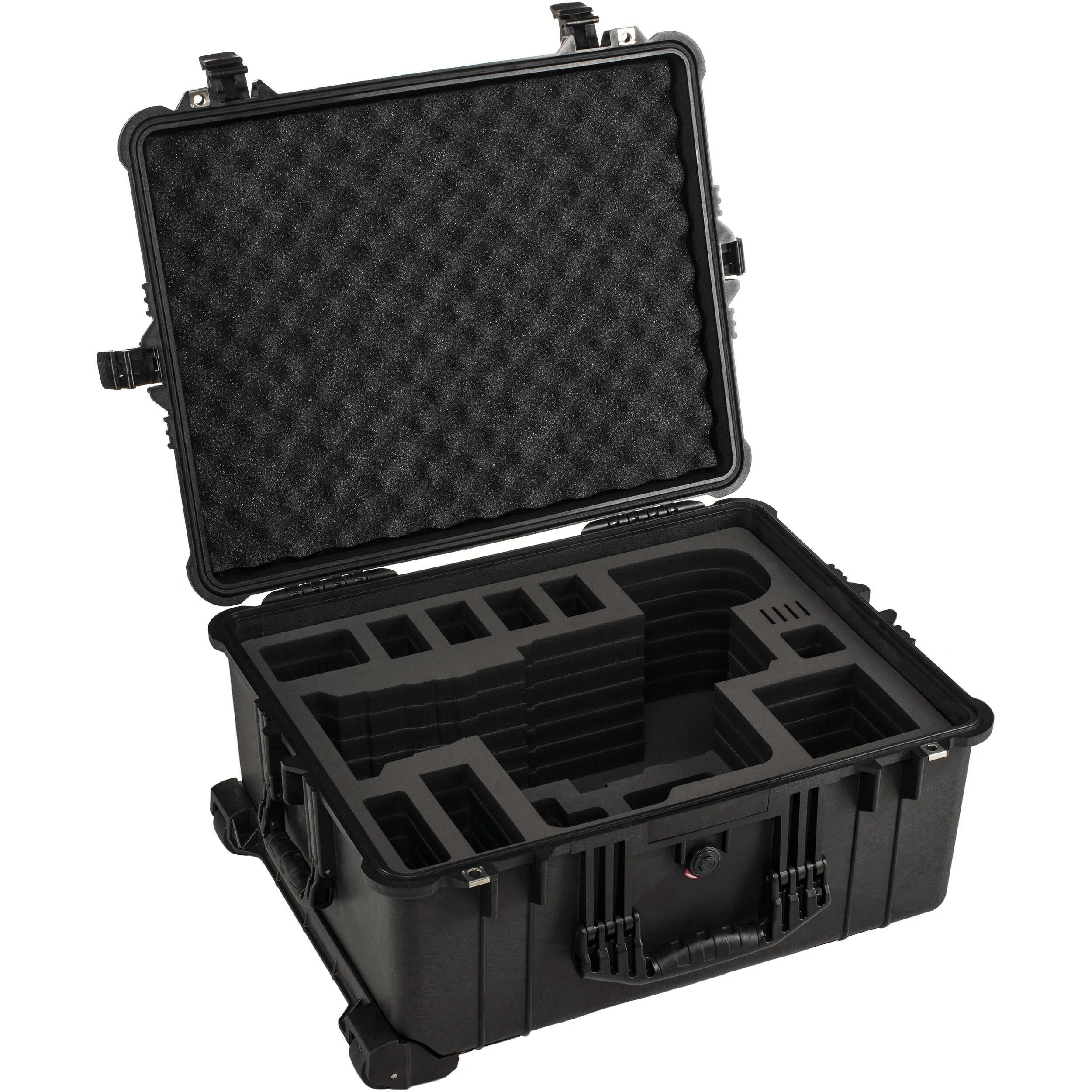 Jason Cases Sony FX9 with 28-135mm Lens Case
