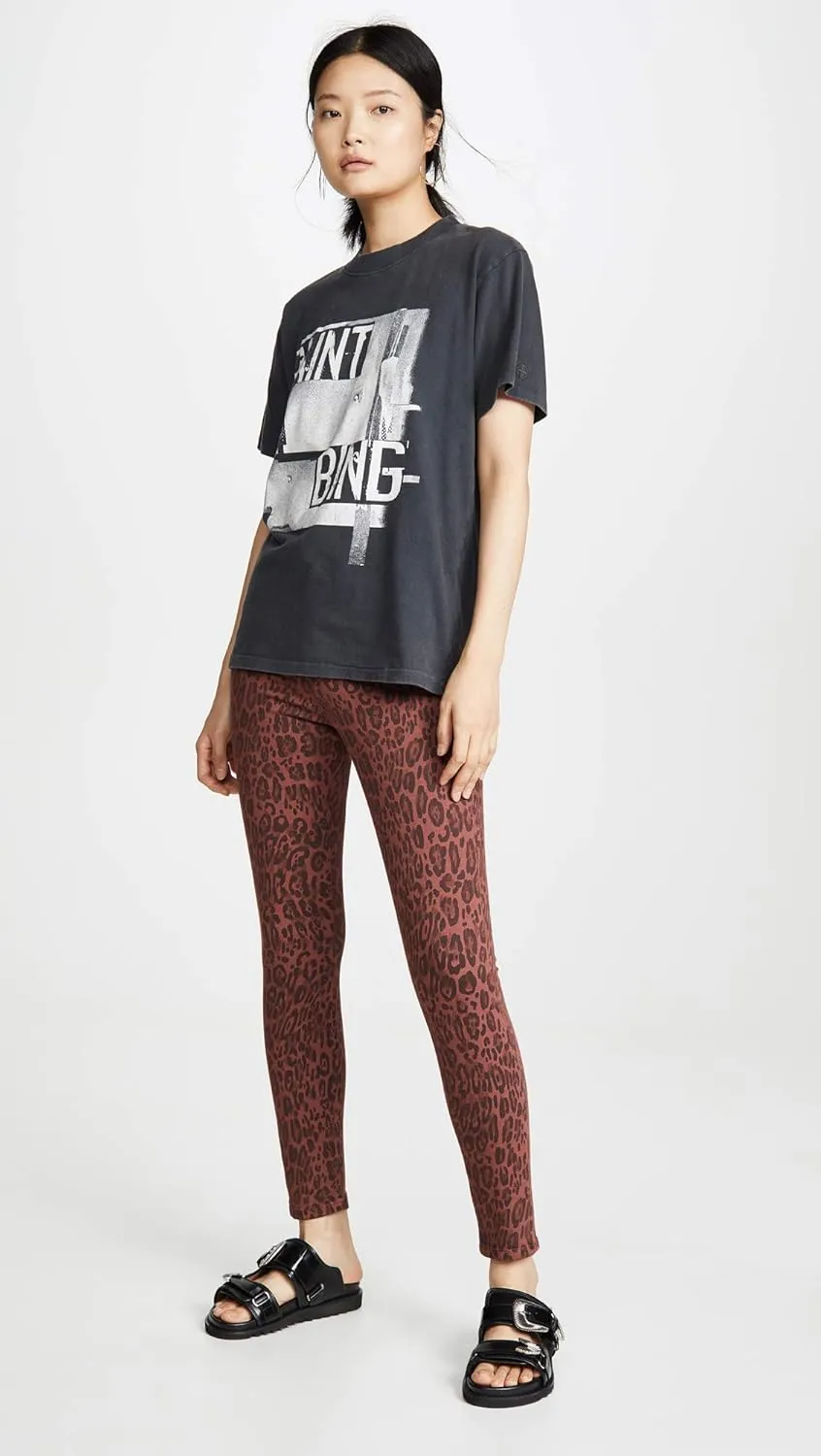 Joe's Jeans Women's Charlie High Rise Skinny Ankle