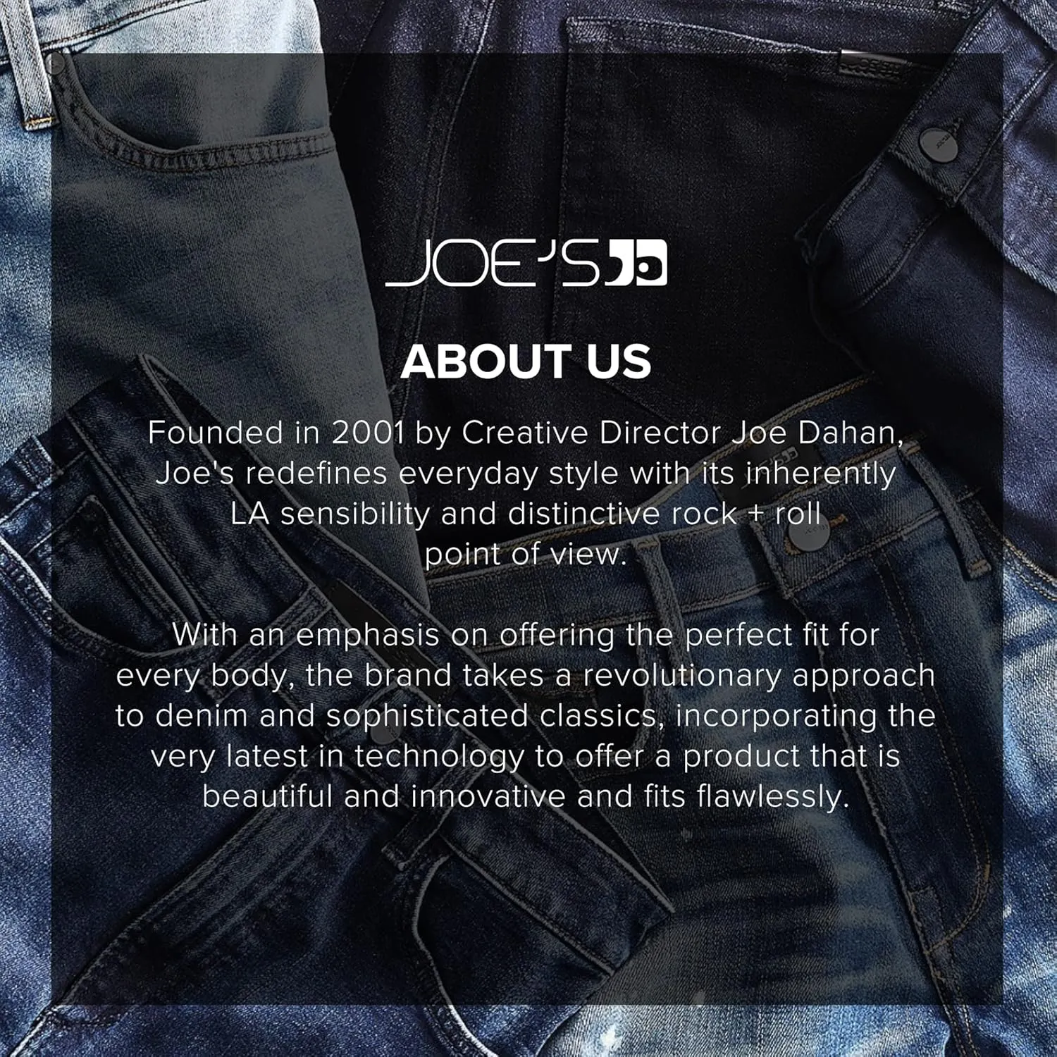 Joe's Jeans Women's The Frankie Bootcut W Wide Hem