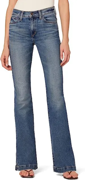 Joe's Jeans Women's The Frankie Bootcut W Wide Hem