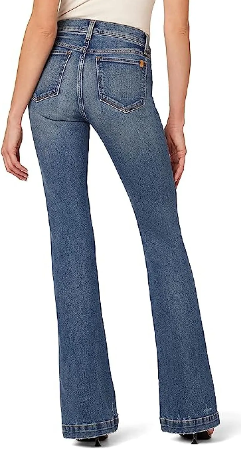 Joe's Jeans Women's The Frankie Bootcut W Wide Hem