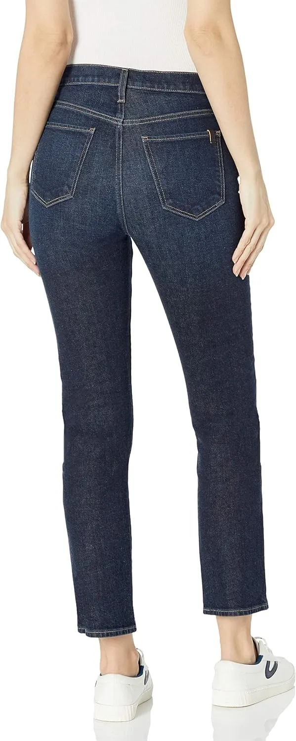 Joe's Jeans Women's The Lara Mid Rise Cigarette