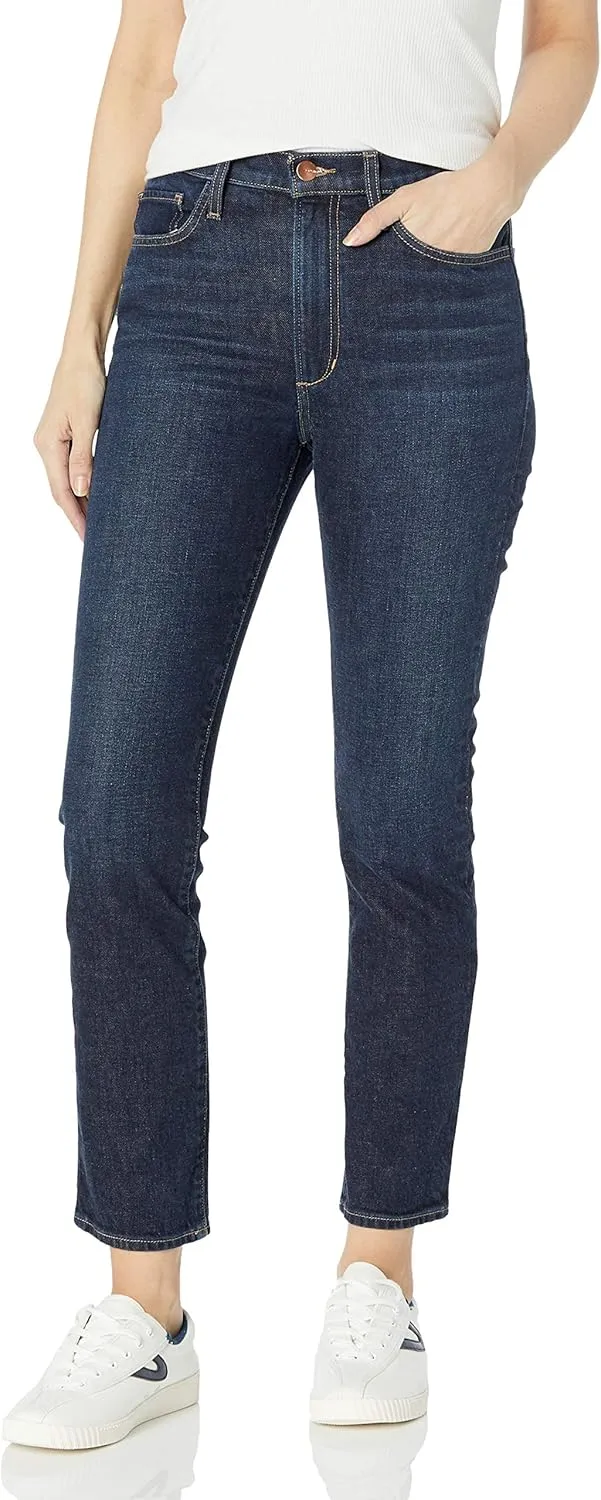 Joe's Jeans Women's The Lara Mid Rise Cigarette