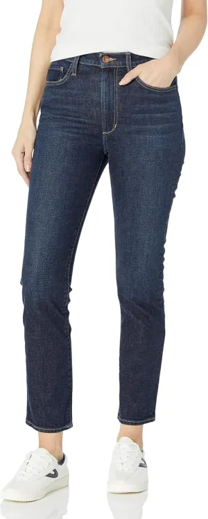 Joe's Jeans Women's The Lara Mid Rise Cigarette