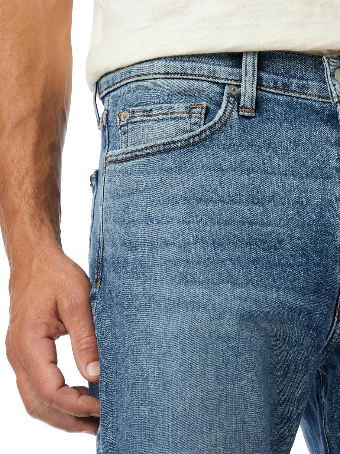 Joe's Men's The Roux Loose Fit Straight Leg Denim Jeans
