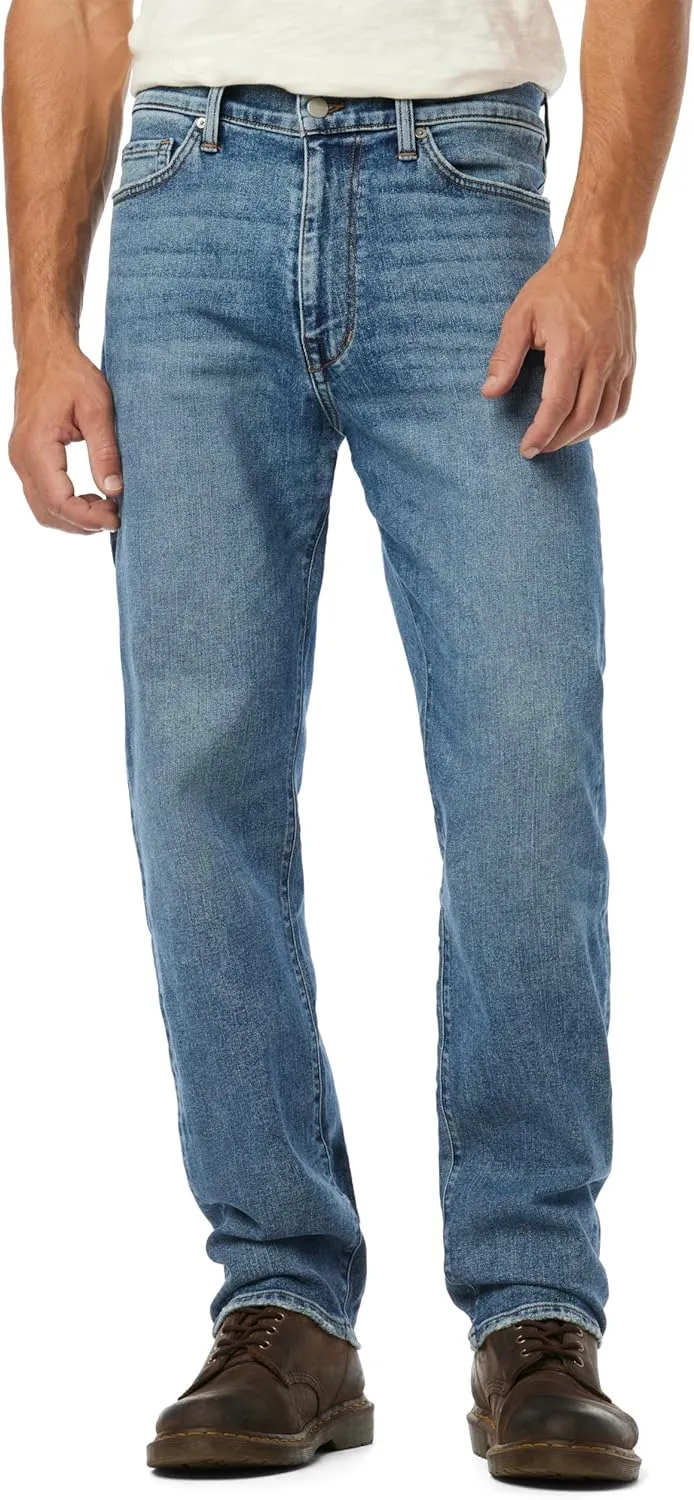 Joe's Men's The Roux Loose Fit Straight Leg Denim Jeans