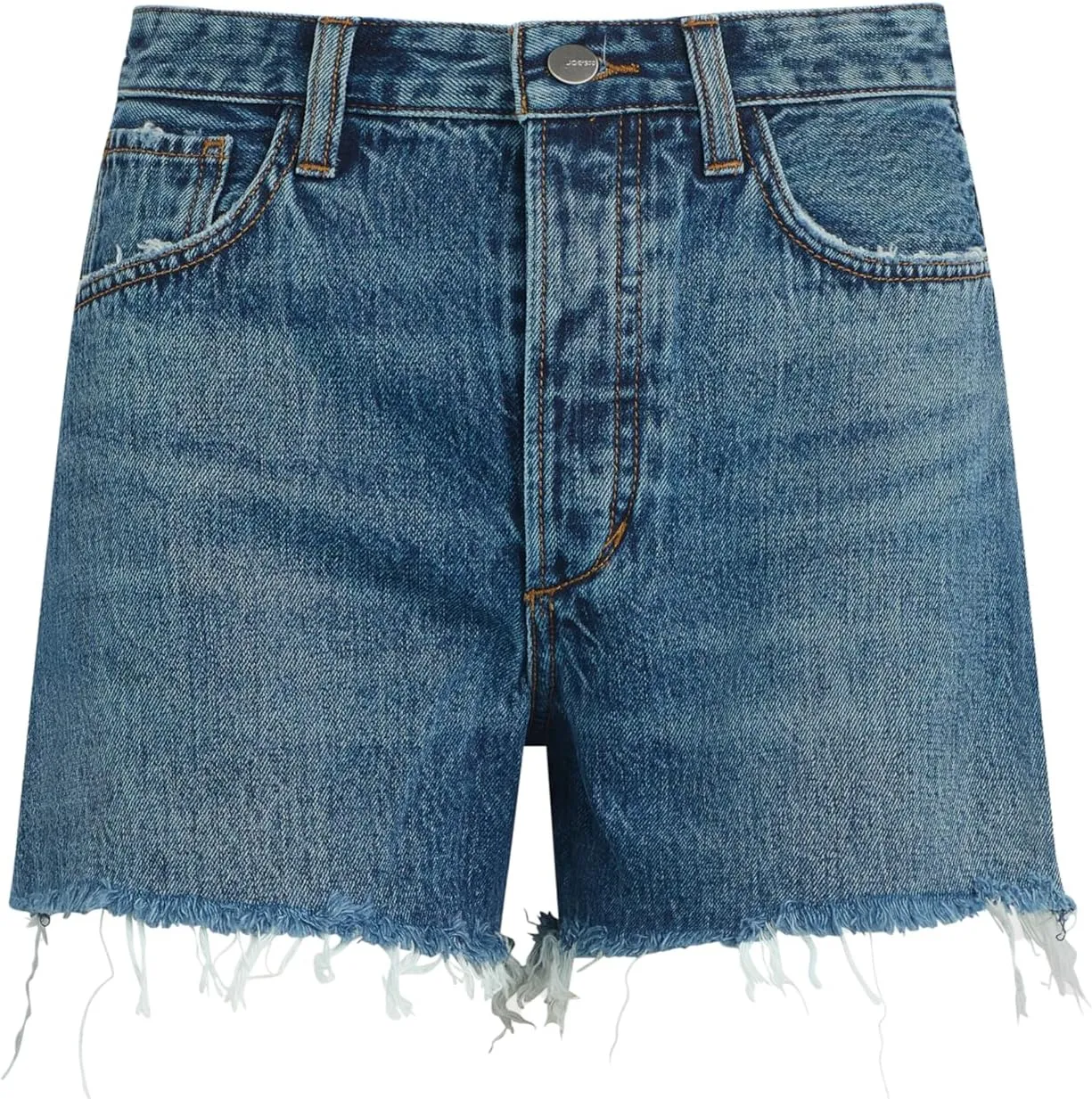 Joe's Women's The Alex High Rise Fitted Denim Short