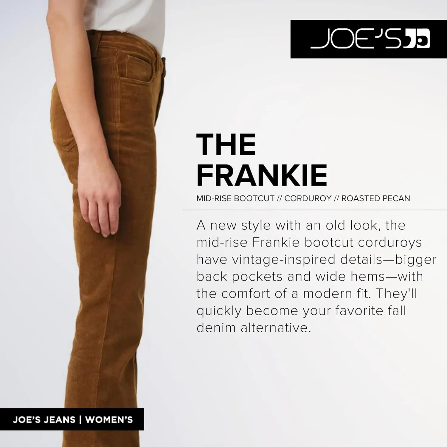 Joe's Women's The Frankie