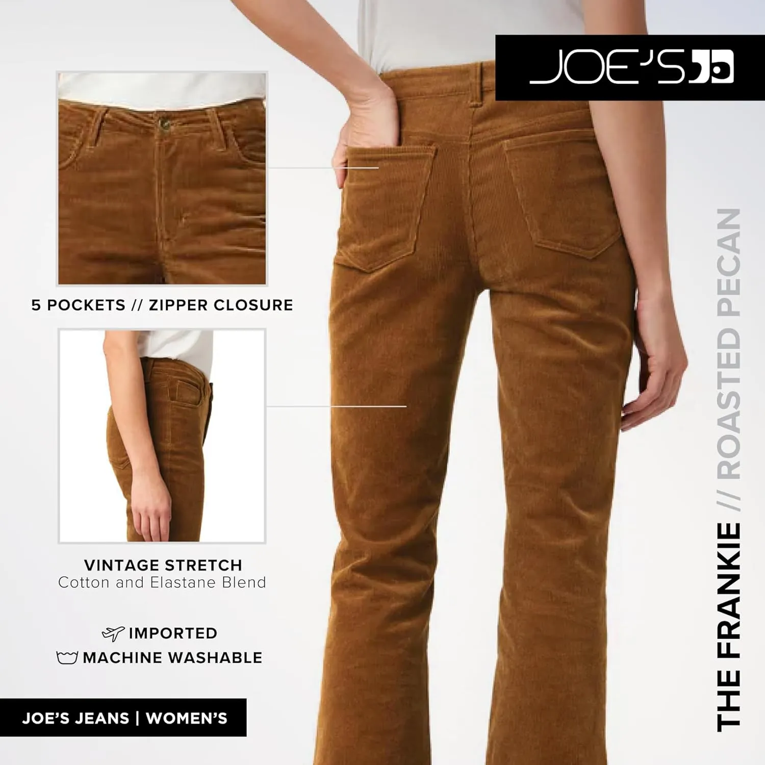 Joe's Women's The Frankie