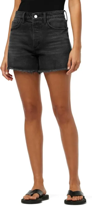 Joe's Women's The Jessie Relaxed Fit Mid Rise Denim Short
