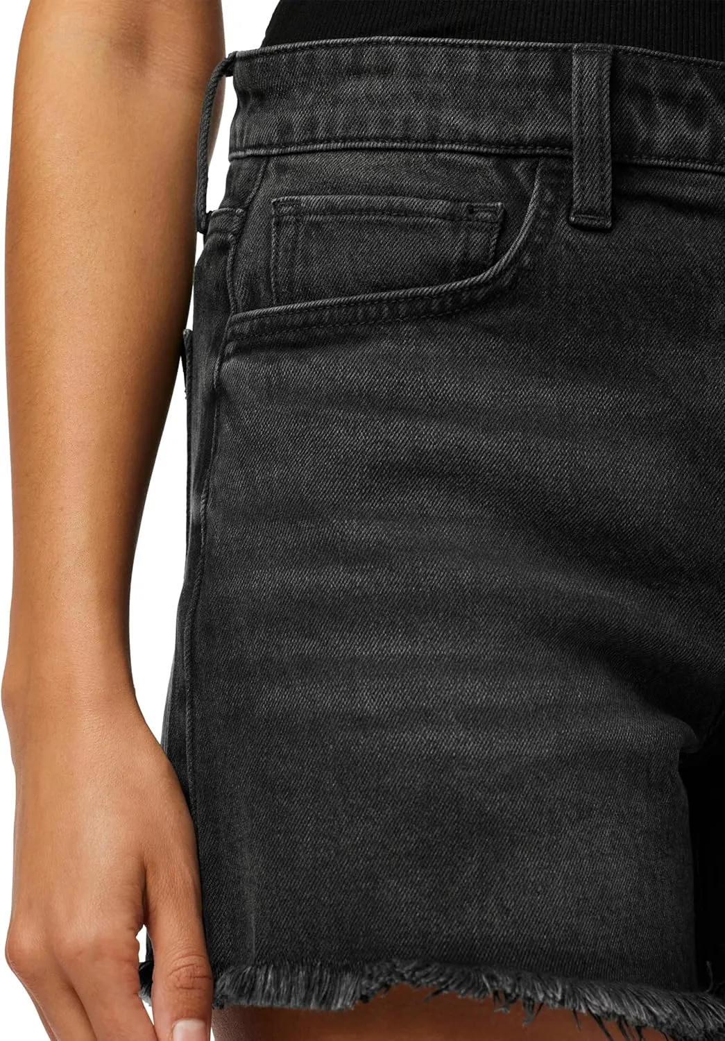 Joe's Women's The Jessie Relaxed Fit Mid Rise Denim Short