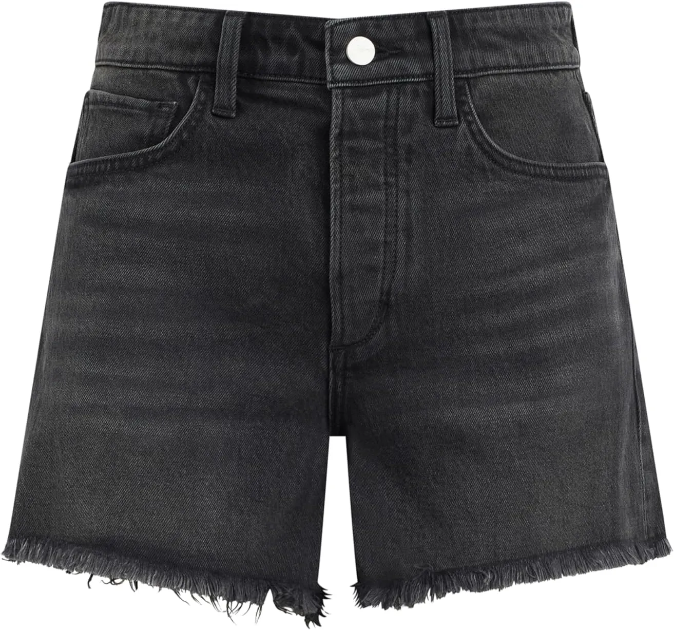 Joe's Women's The Jessie Relaxed Fit Mid Rise Denim Short