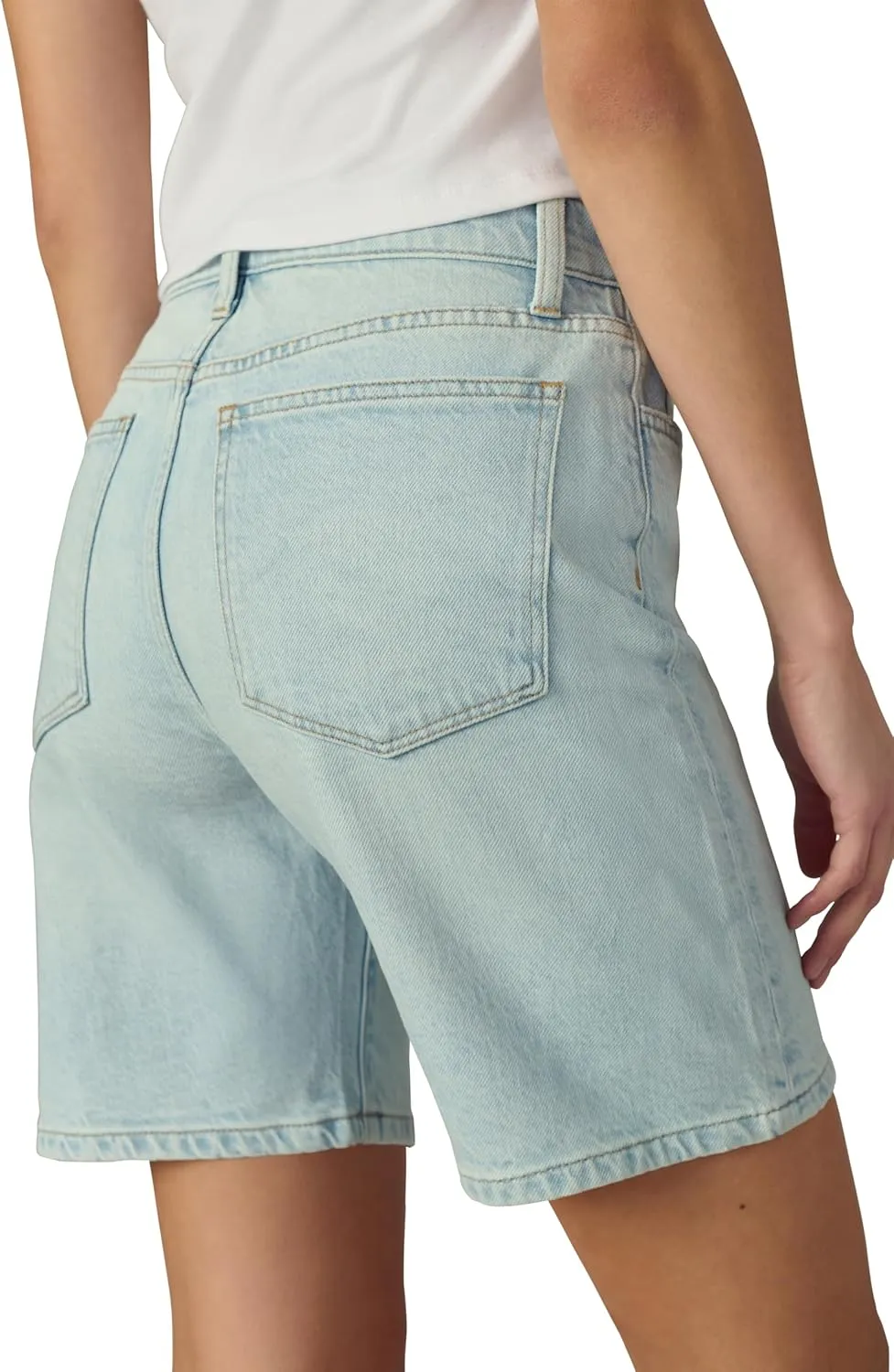 Joe's Women's The Joey High Rise Denim Short