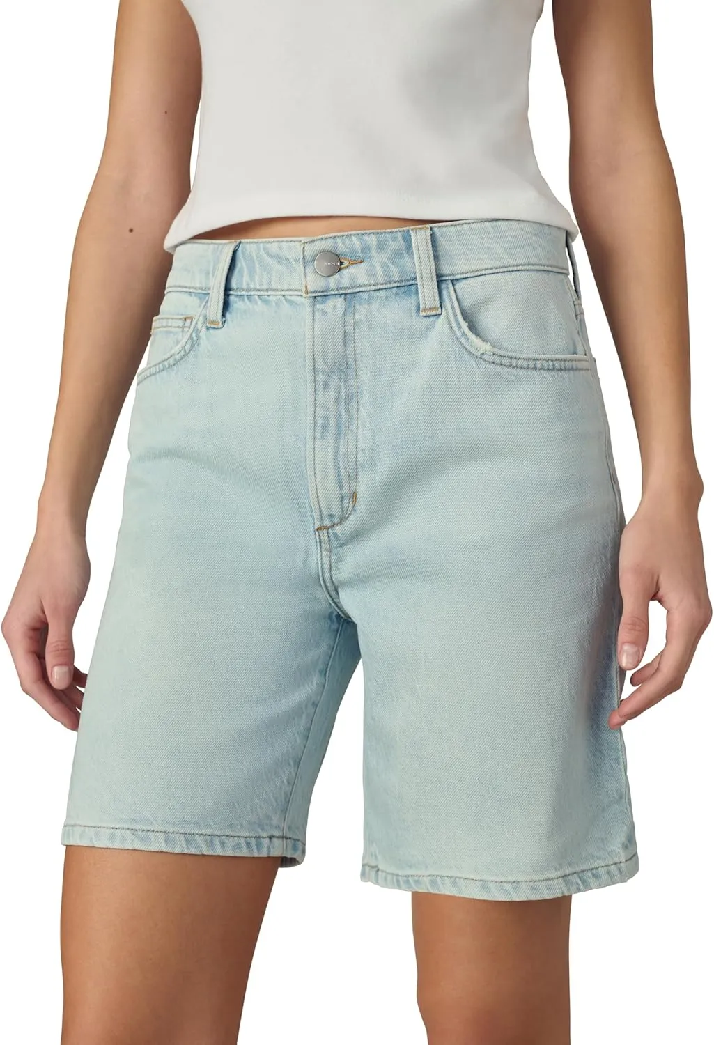 Joe's Women's The Joey High Rise Denim Short