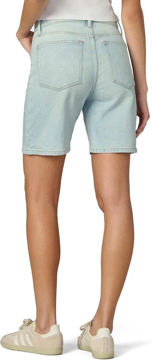 Joe's Women's The Joey High Rise Denim Short