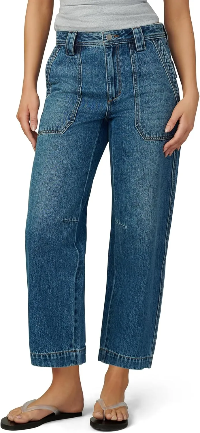 Joe's Women's The Relaxed High Rise Carpenter Pant