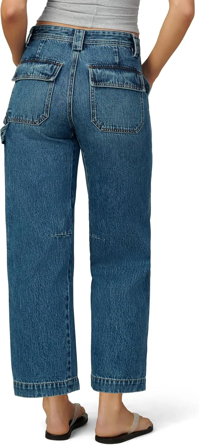 Joe's Women's The Relaxed High Rise Carpenter Pant