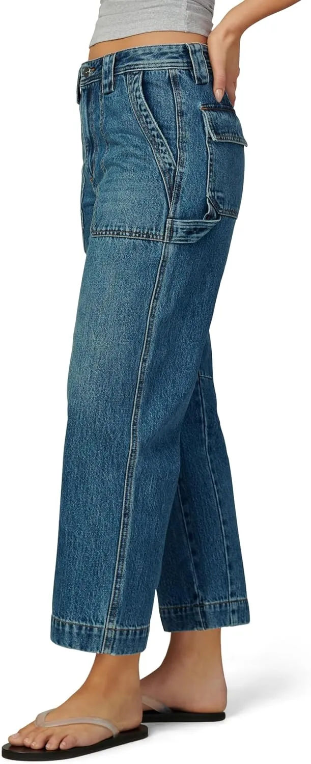 Joe's Women's The Relaxed High Rise Carpenter Pant