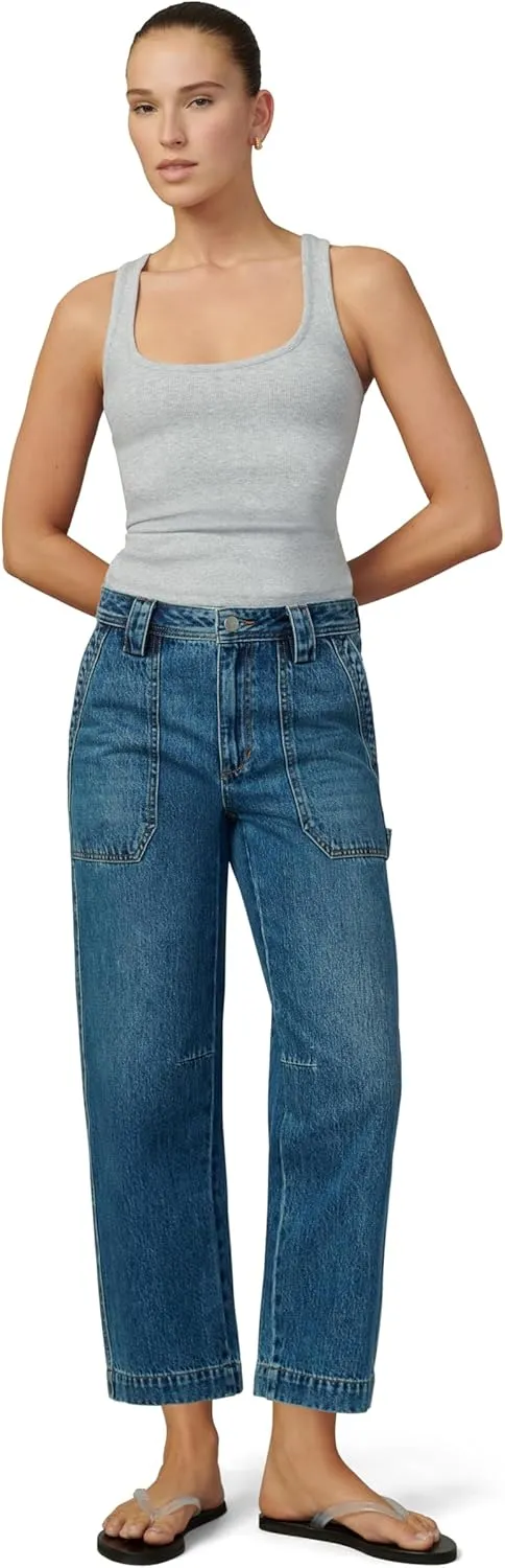 Joe's Women's The Relaxed High Rise Carpenter Pant