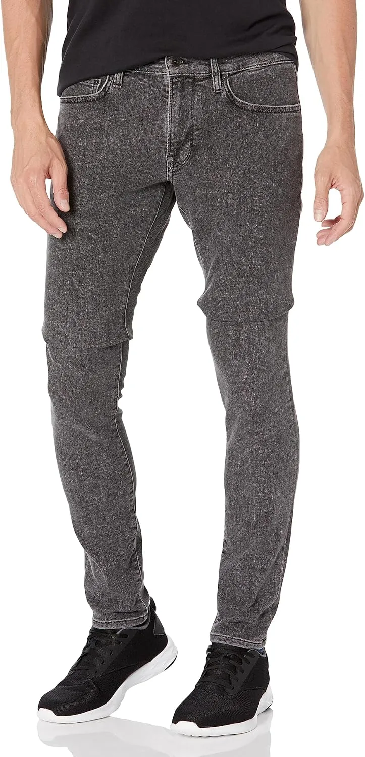 John Varvatos Men's J703 Skinny Fit Denim