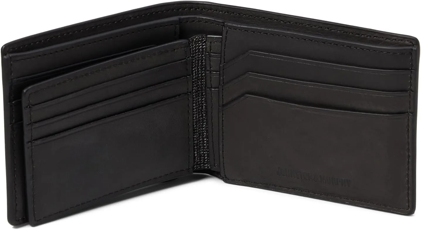Johnston & Murphy Men's Rhodes 2-in-1 Billfold Wallet