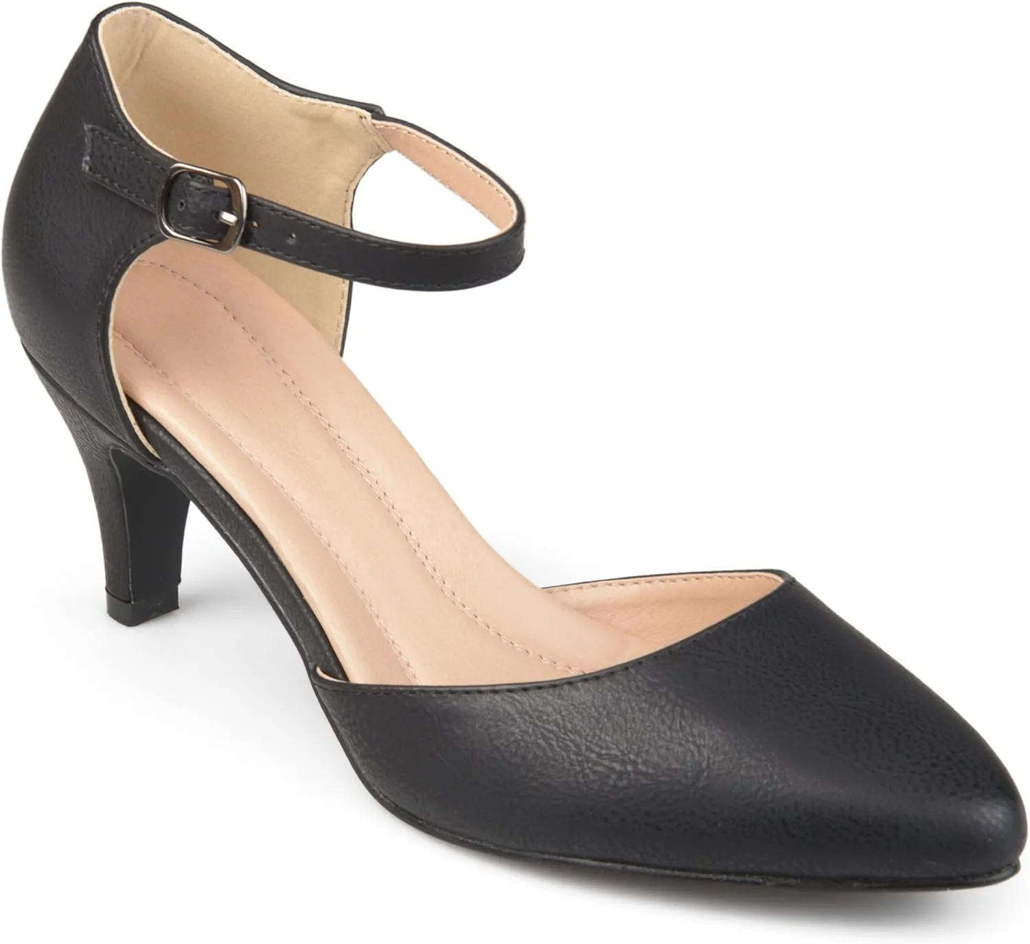 Journee Women's Comfort Foam Bettie Pumps