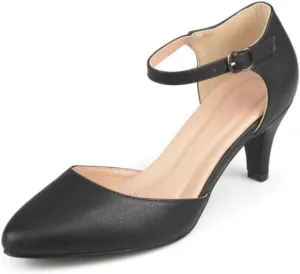 Journee Women's Comfort Foam Bettie Pumps