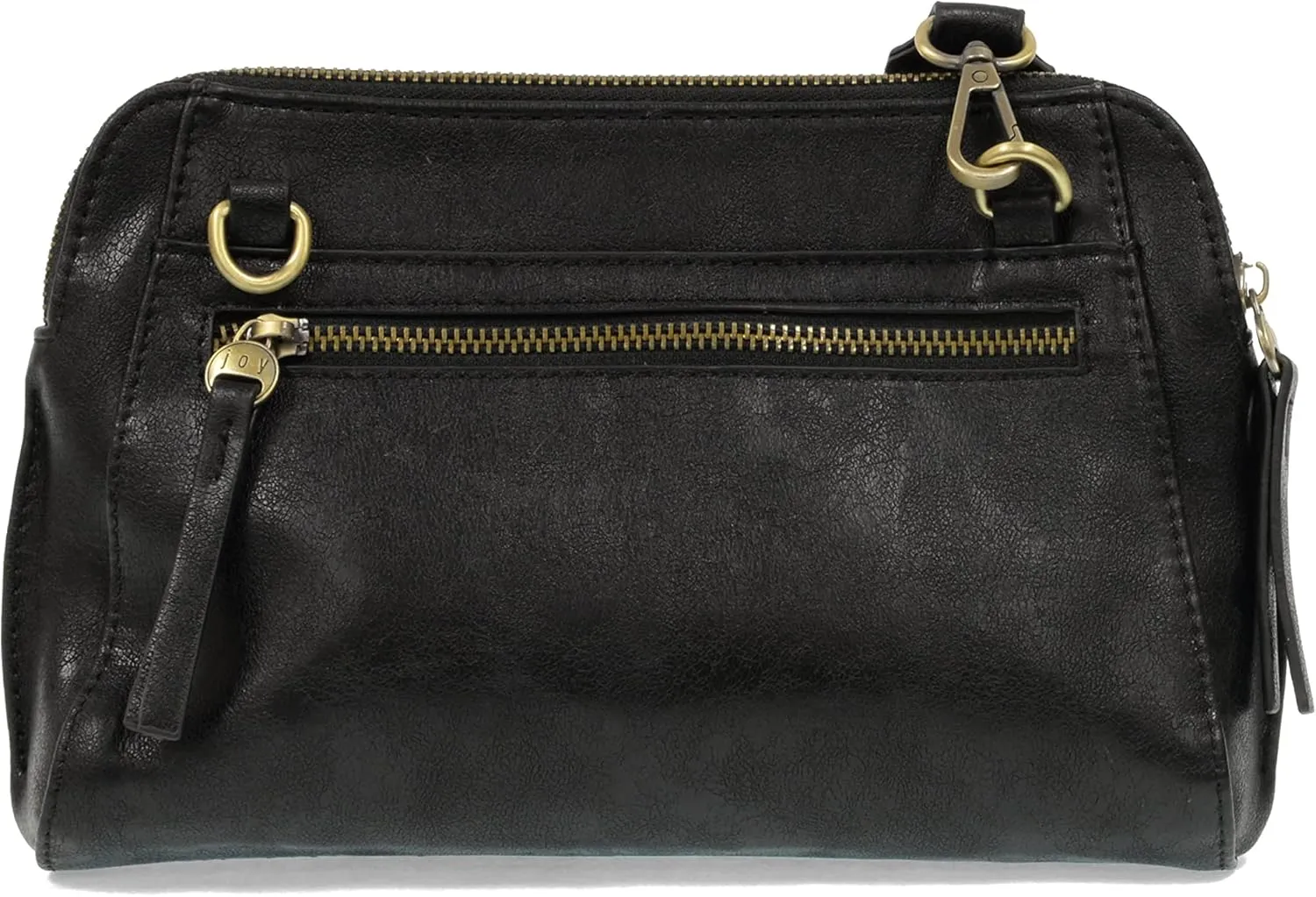 Joy Susan Woven Strap Crossbody: Gigi Wristlet