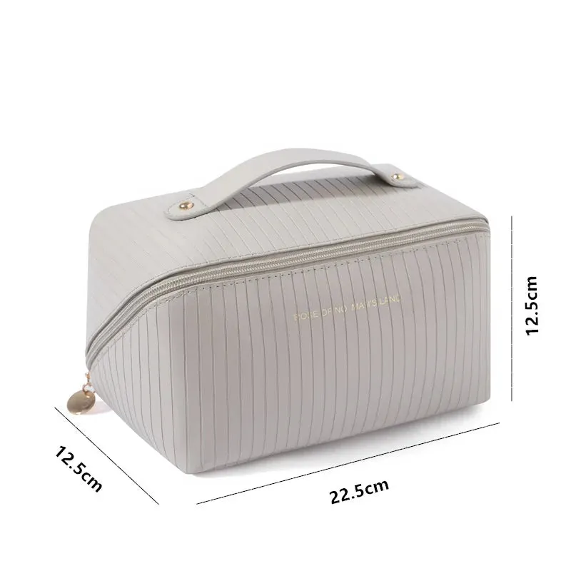 Juliette | Travel-Friendly and Stylish Cosmetic Elements Bag