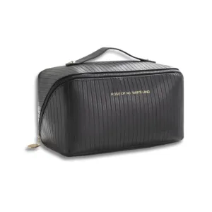 Juliette | Travel-Friendly and Stylish Cosmetic Elements Bag