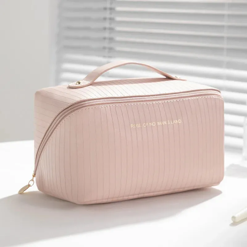 Juliette | Travel-Friendly and Stylish Cosmetic Elements Bag