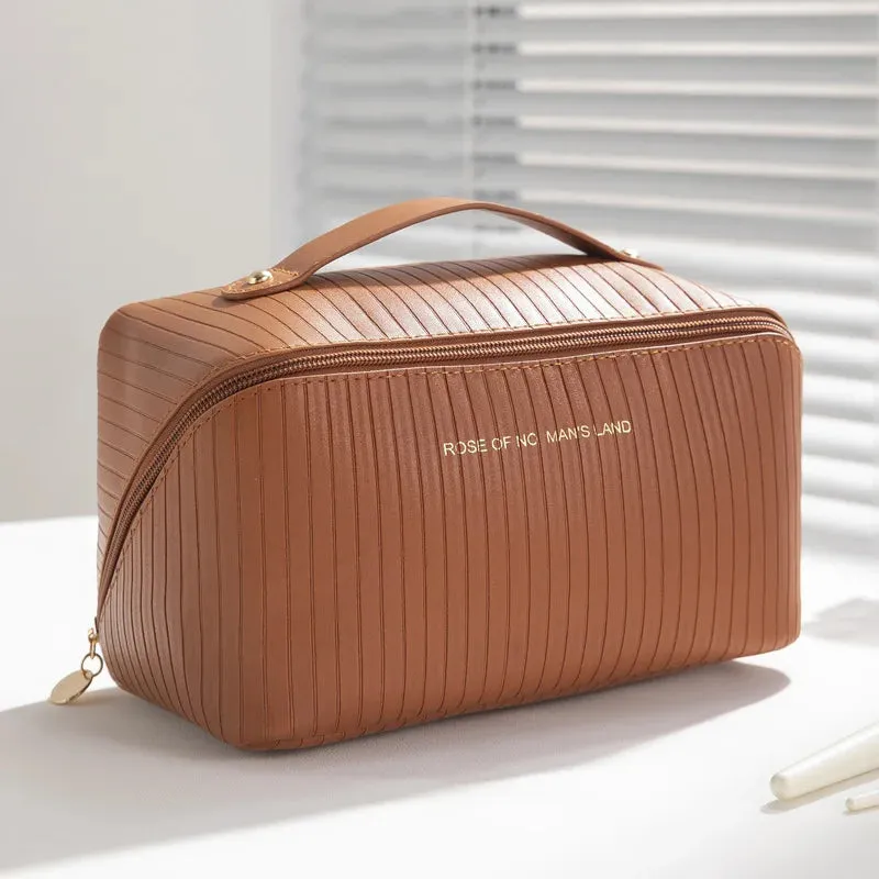 Juliette | Travel-Friendly and Stylish Cosmetic Elements Bag