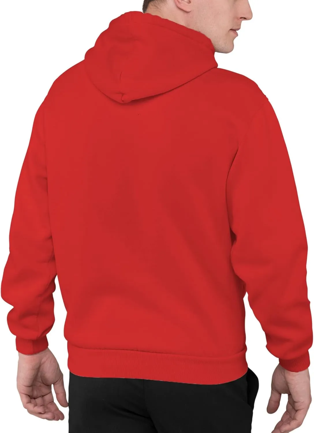 Junk Food Clothing x NFL - Classic Team Logo - Unisex Adult Pullover Hoodie - Officially Licensed NFL Apparel