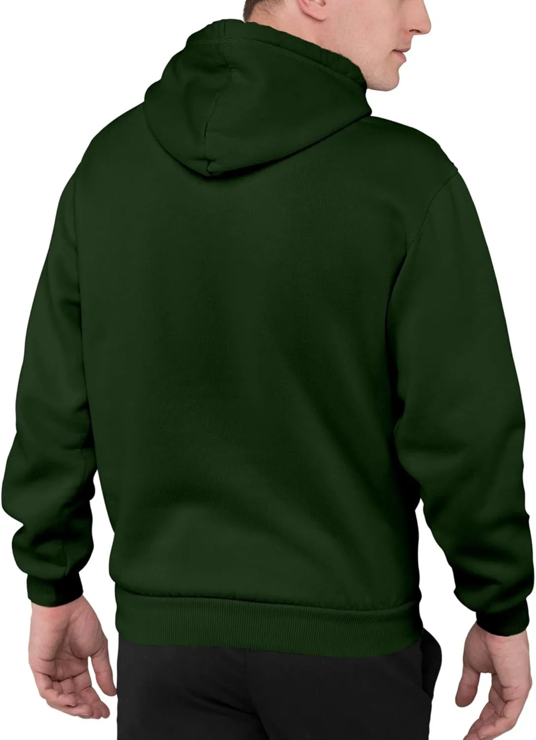 Junk Food Clothing x NFL - Classic Team Logo - Unisex Adult Pullover Hoodie - Officially Licensed NFL Apparel