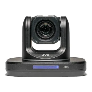 JVC KY-PZ510 Ultra Wide 4K Auto-Tracking PTZ Camera 12x Zoom (Black)