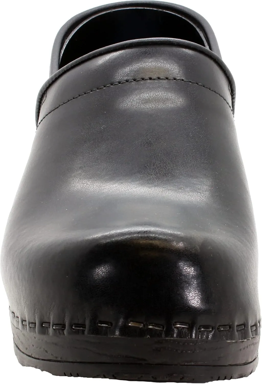 KLÄGN Women's Professional Plus Cabrio Leather Clogs