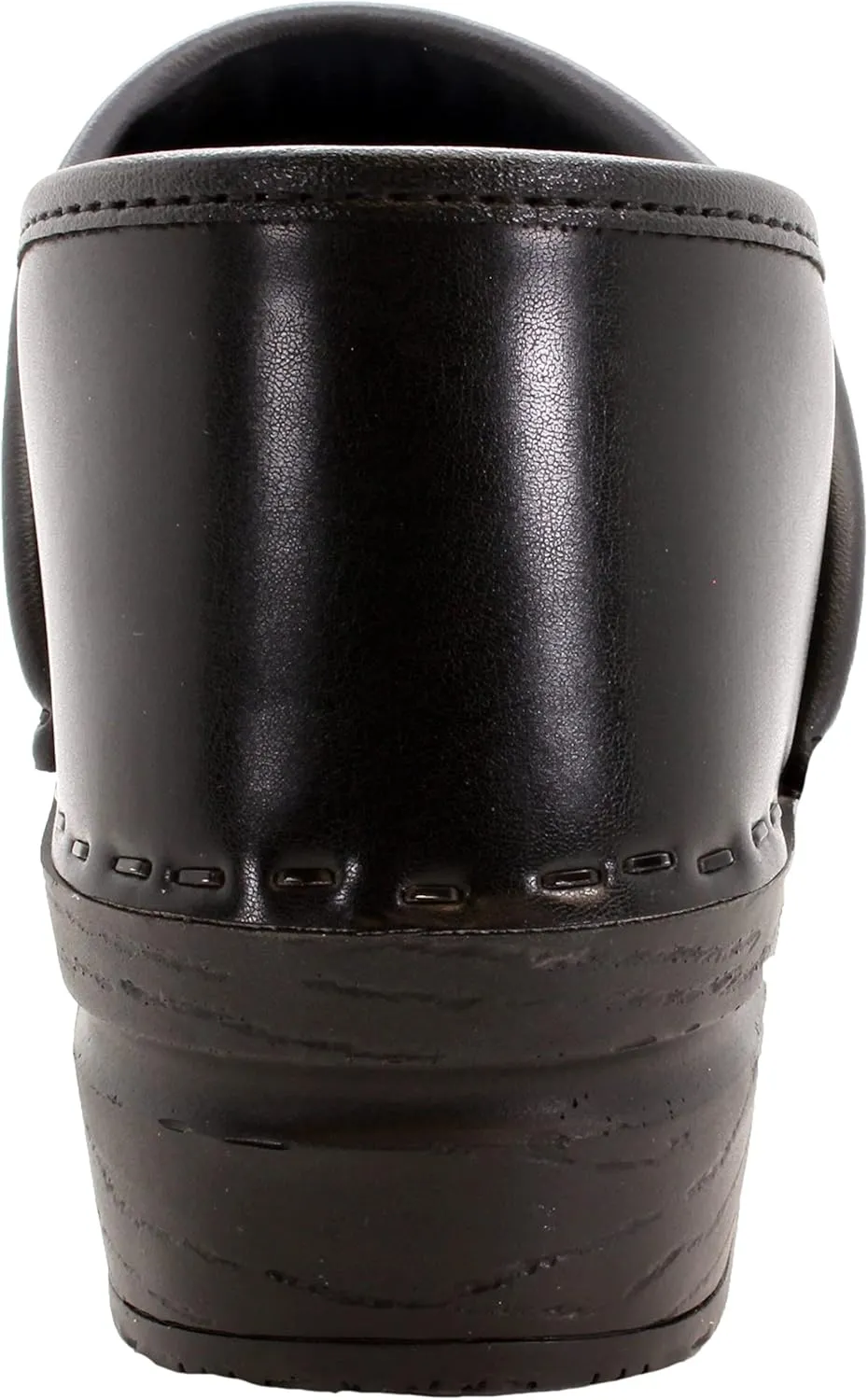 KLÄGN Women's Professional Plus Cabrio Leather Clogs