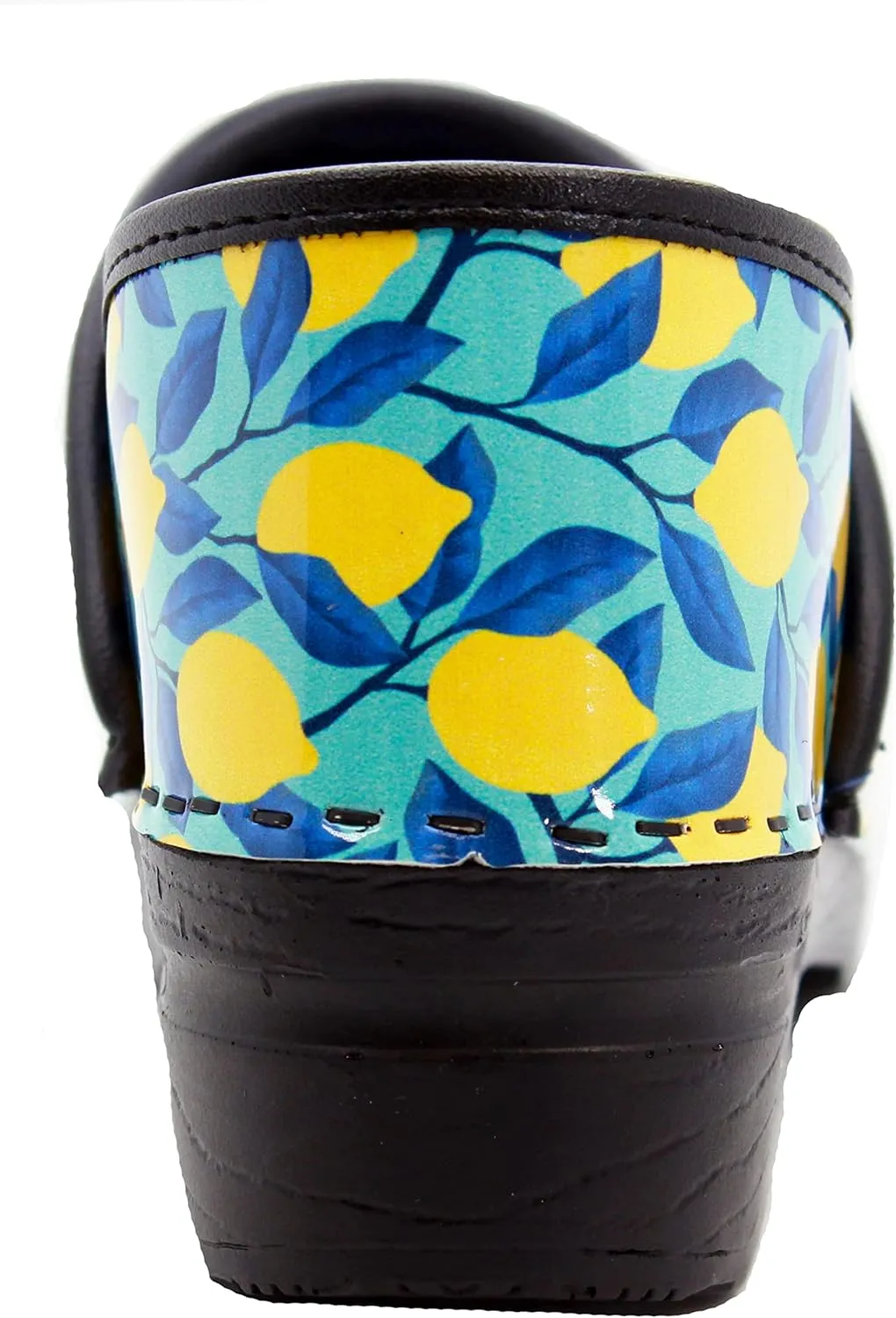 KLÄGN Women's Professional Plus Patent Leather Clogs