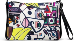 KW Gallery Artistry Crossbody Bag 13