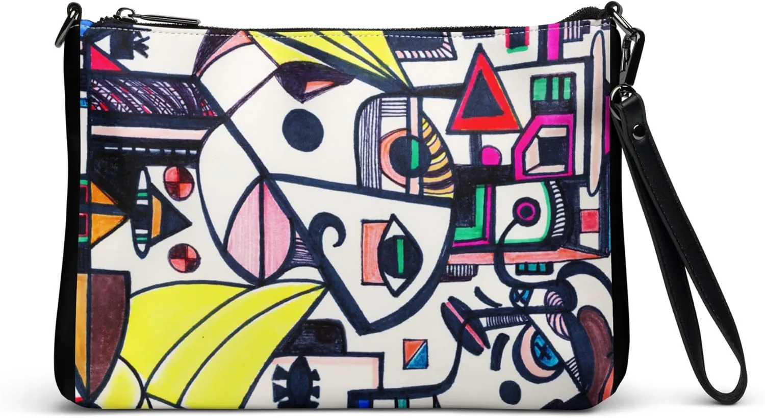 KW Gallery Artistry Crossbody Bag 13