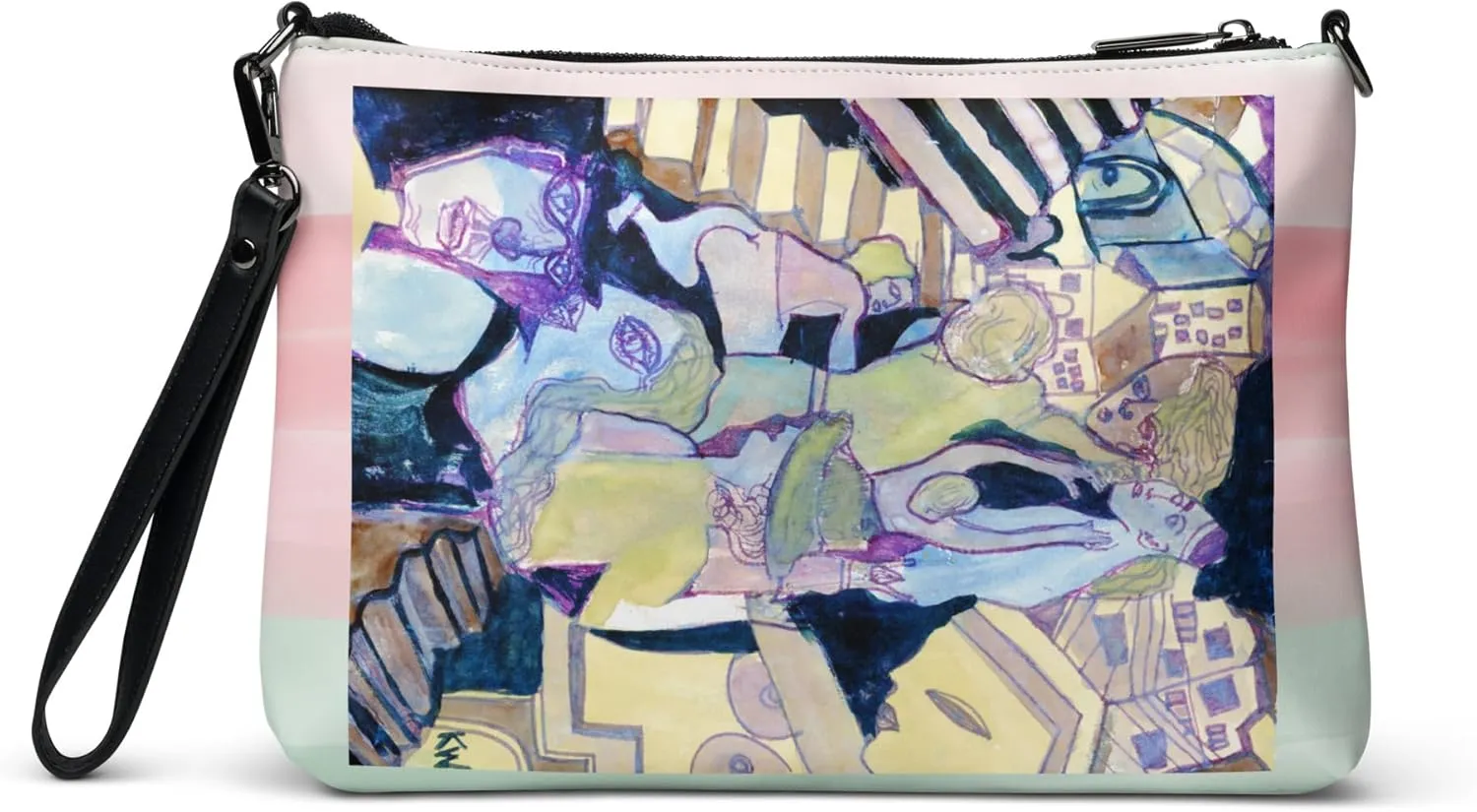 KW Gallery Artistry Crossbody Bag 16