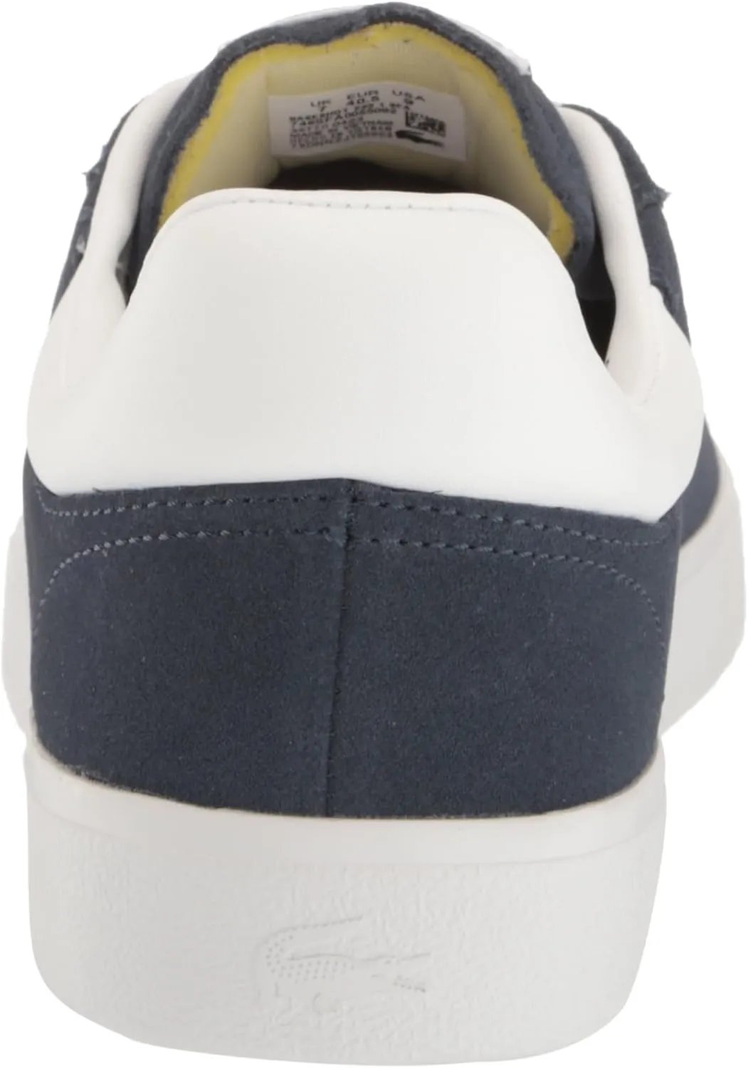 Lacoste Women's Baseshot 223 1 SFA Sneaker