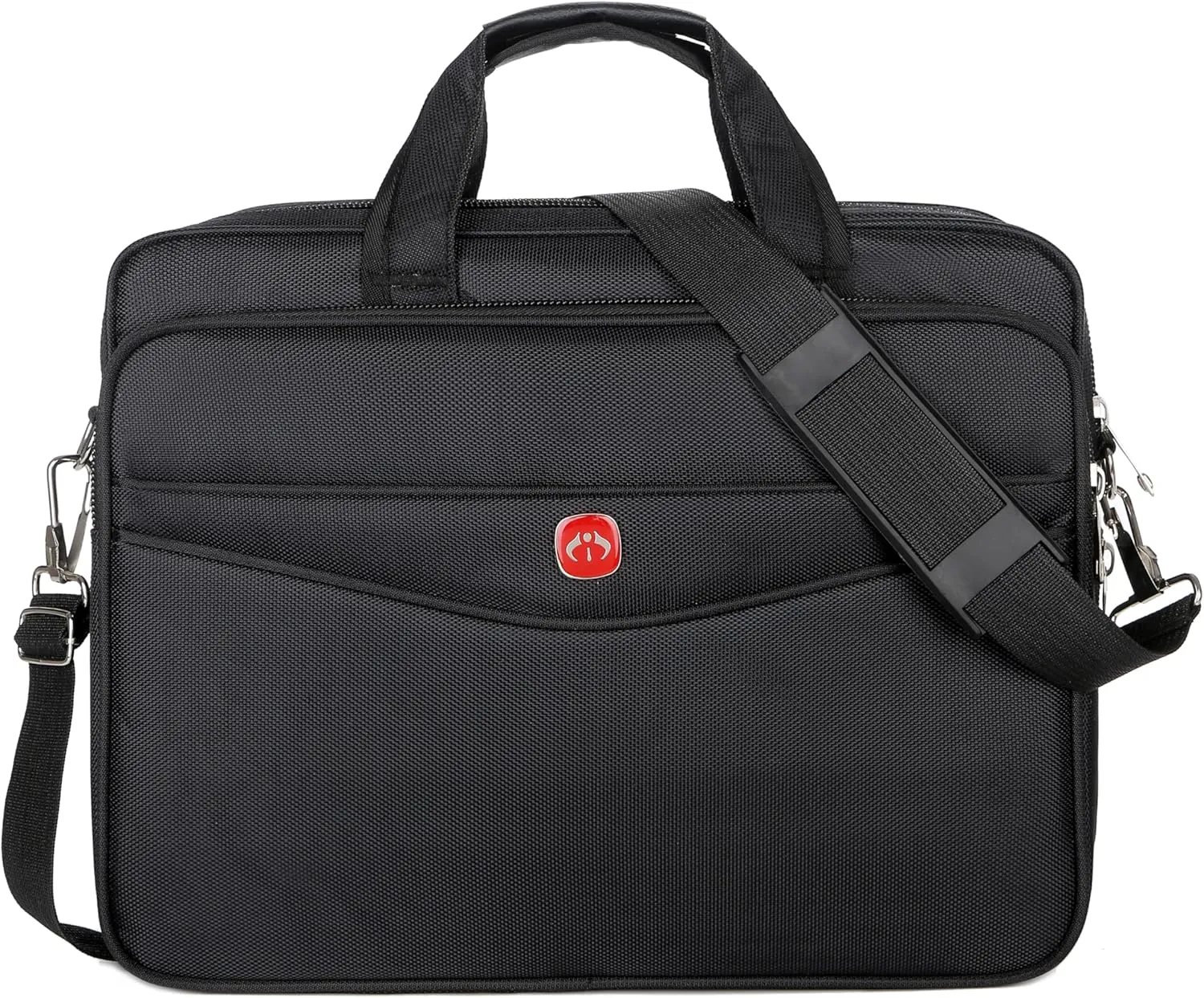 Laptop Bag 14 15 15.6 Inch Briefcase Shoulder Messenger Bag Bussiness Carrying Handbag