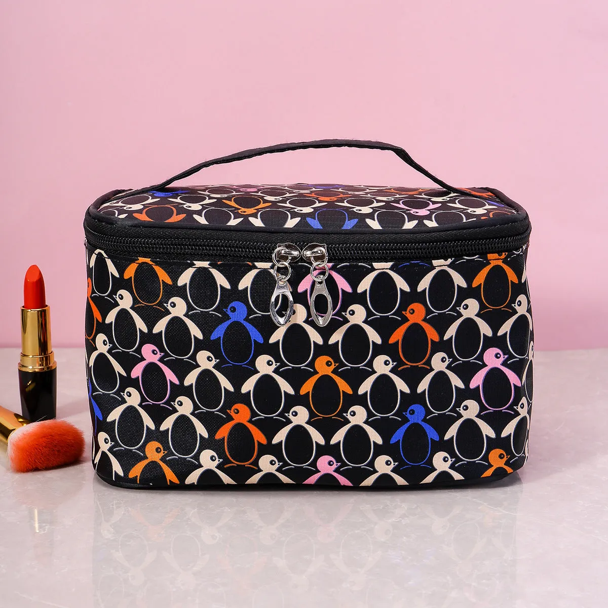 Large Capacity Storage Cubic Portable Printing Bags
