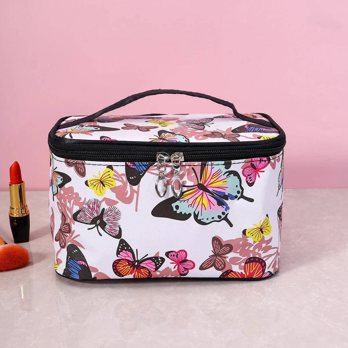 Large Capacity Storage Cubic Portable Printing Bags